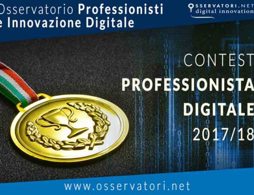 PREMIO INNOVAZIONE AI NOSTRI CLIENTI